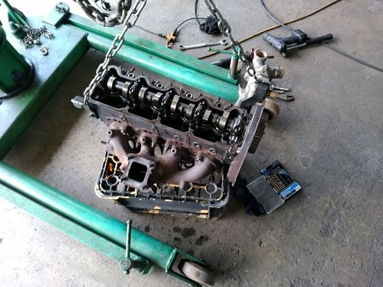 グロープラグの先端の折れ込みでハマりました 汗 修行人 憩いの場