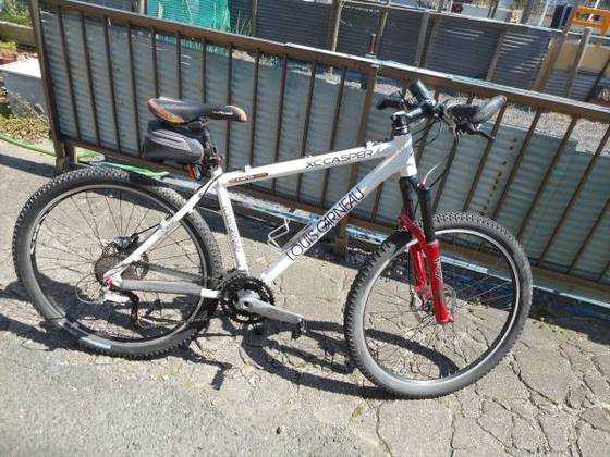 LOUIS GARNEAU LGS-XC CASPER 2006 落札 : 修行人＠憩いの場