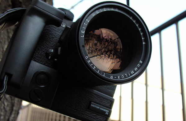 ※しょーへー　　LEICA SUMMILUX-R 80mm F1.4 Summilux-R 80mm f1.4 | ライカカタログ | アトリエライカ