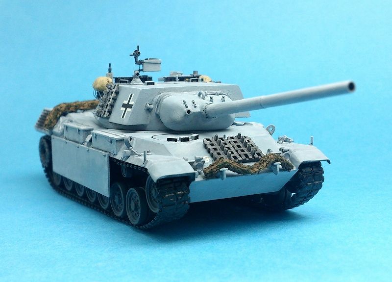 完成写真 １ ミニスケ雄野郎