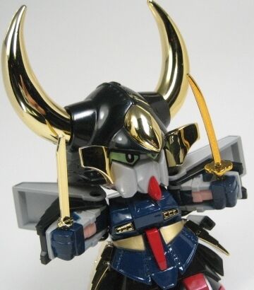 ガンダムクロス 武者ガンダムMK-Ⅱ NO.7 ガンダムクロス 07 頑駄武