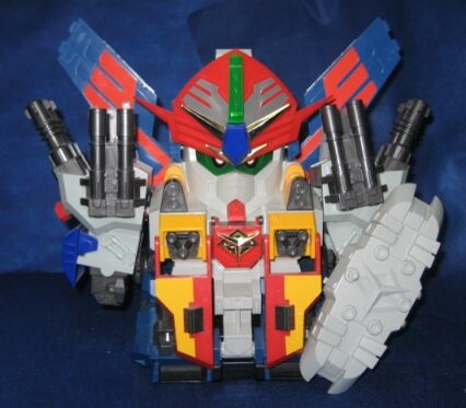 元祖sd ジェネラルガンダム すずろぐ２ｎｄ