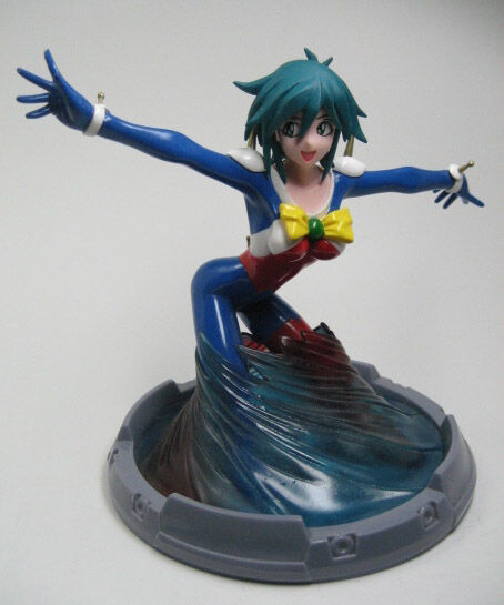 機動武闘伝Gガンダム シチュエーションフィギュア アレンビー