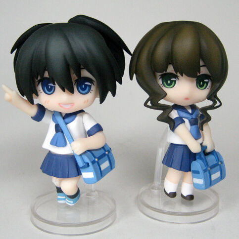 ねんどろいどぷち マト ヨミセット すずろぐ2nd ねんどろいどぷち マト ヨミセット すずろぐ2nd