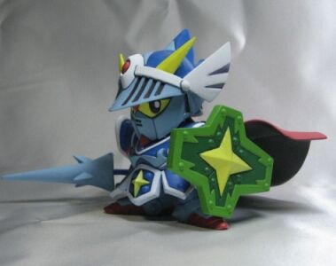 リコレクションモデル Fa騎士ガンダム すずろぐ２ｎｄ