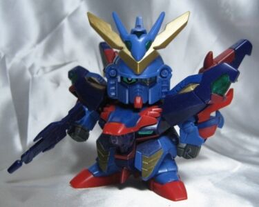 元祖SD コマンダーガンダムV2 : すずろぐ2nd