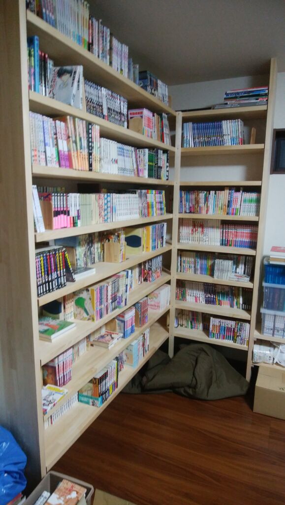 猫は考えている 漫画の話など 1 漫画部屋