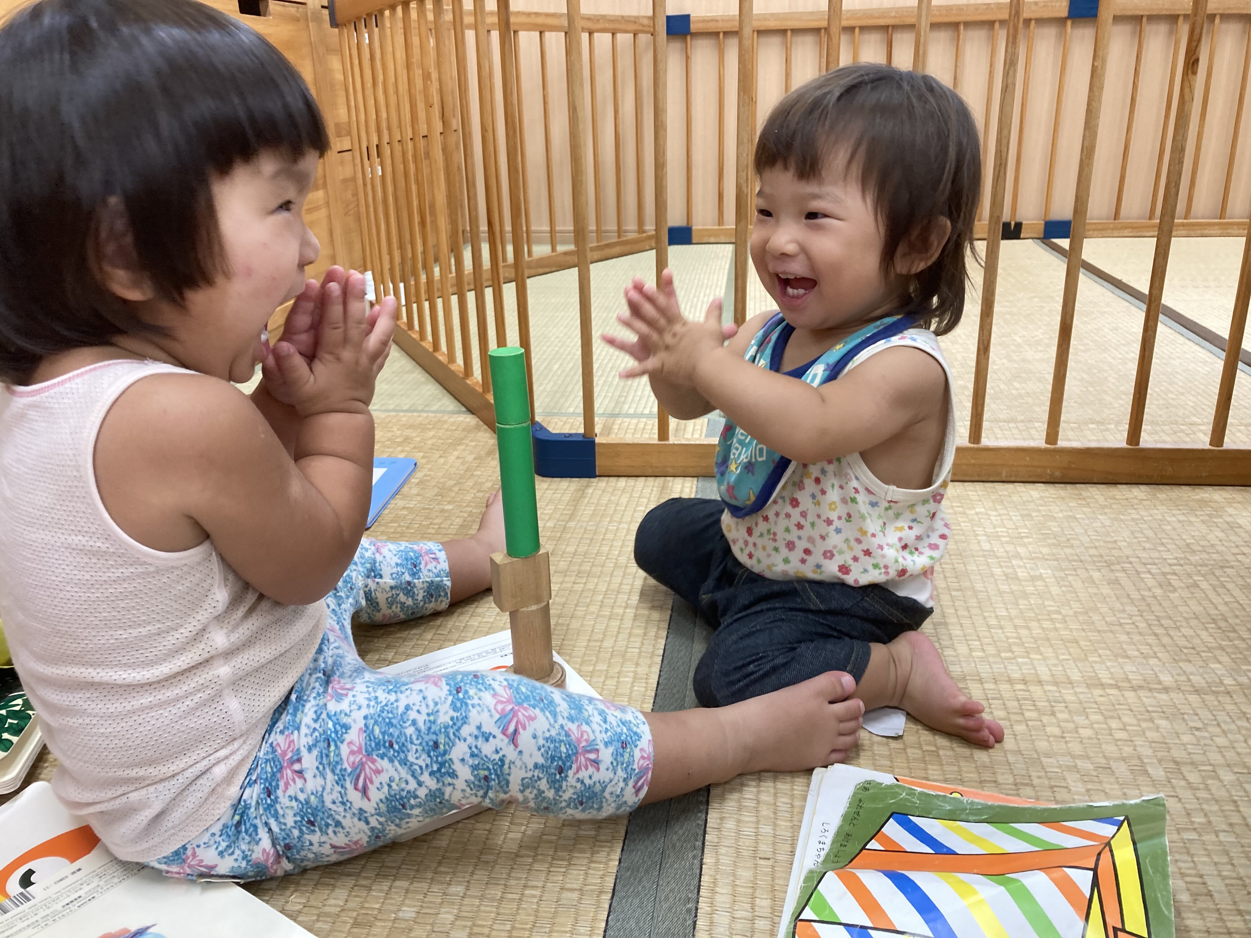 子ども同士の喧嘩をどうとらえるか のぞみの丘保育園 ブログ