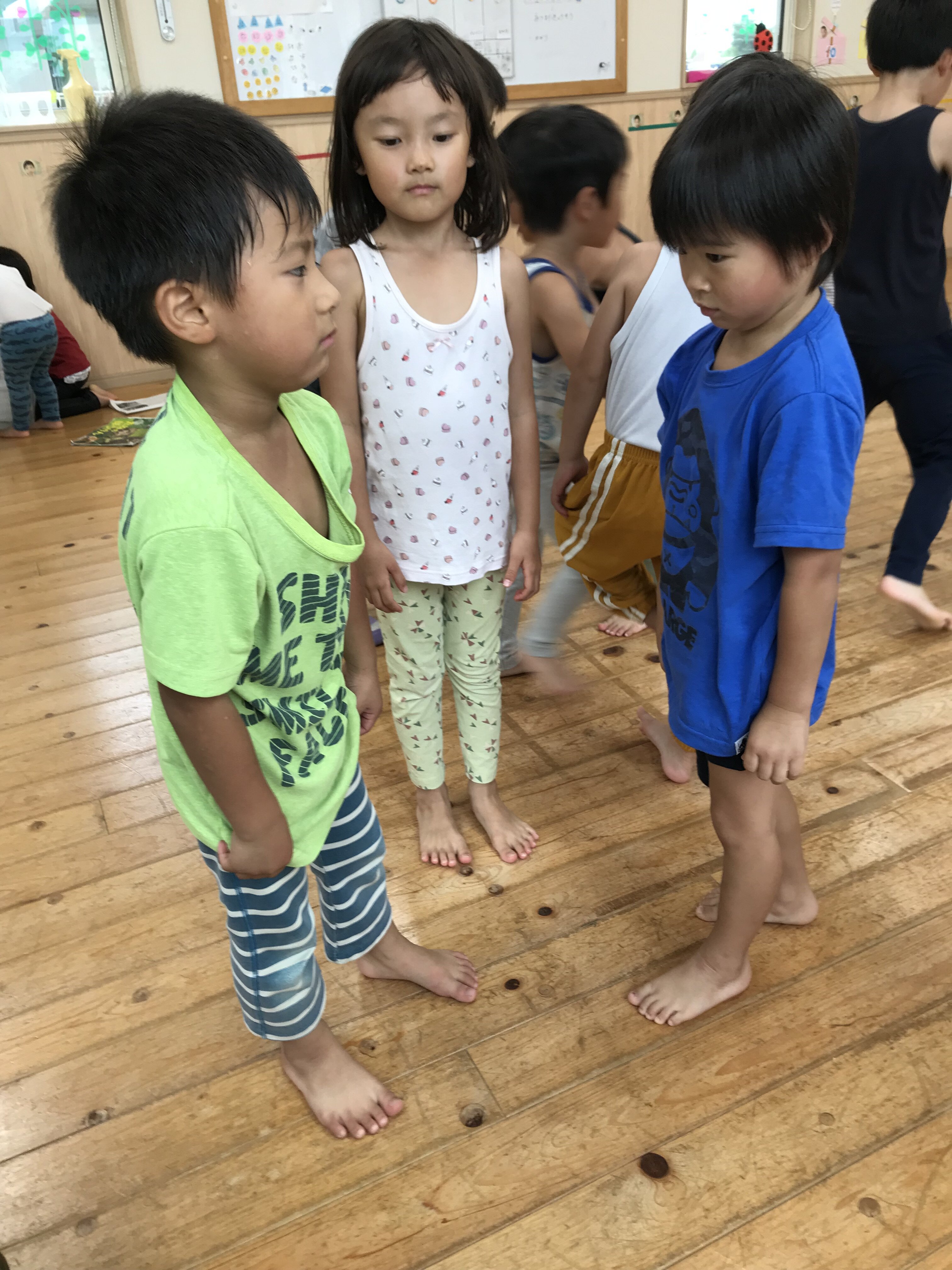 子ども同士の喧嘩をどうとらえるか のぞみの丘保育園 ブログ