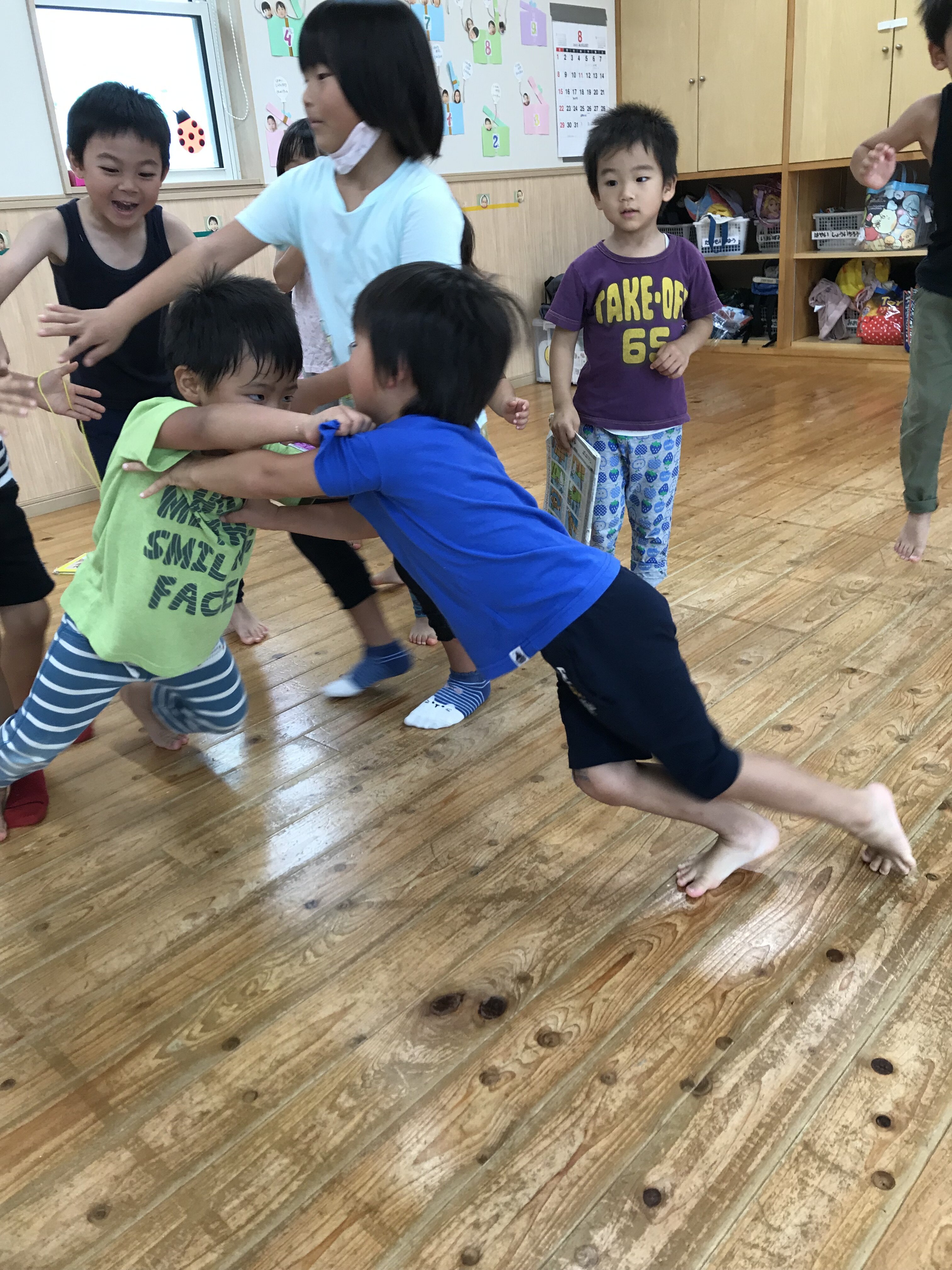 子ども同士の喧嘩をどうとらえるか のぞみの丘保育園 ブログ