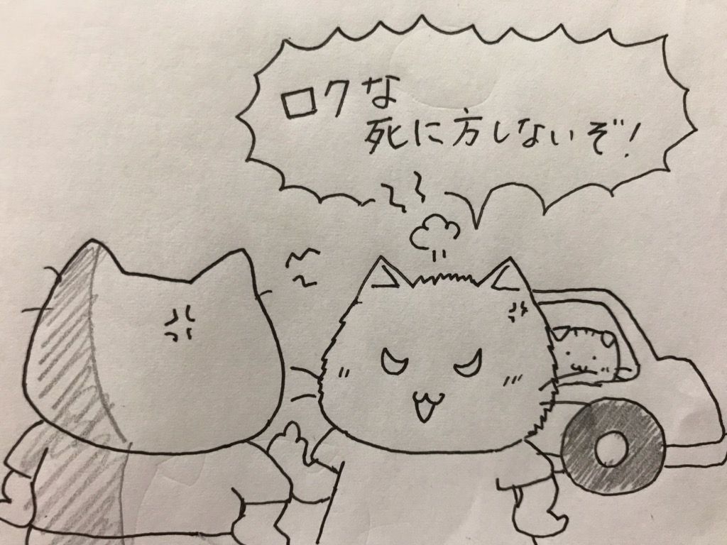 危険運転地域住民の煽り運転リアル体験談 Viva バツイチ