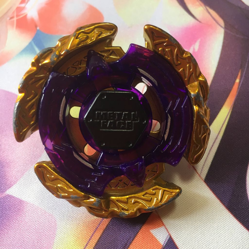 メタルファイトベイブレードのデッキを組んでみた記事 すずにゃんのブログ