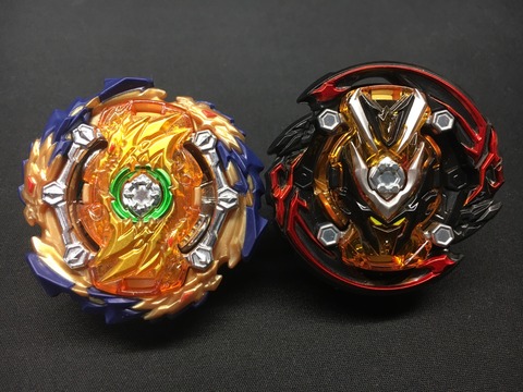 新しく購入したベイについて語る記事〜ウィザードファブニル,グラン