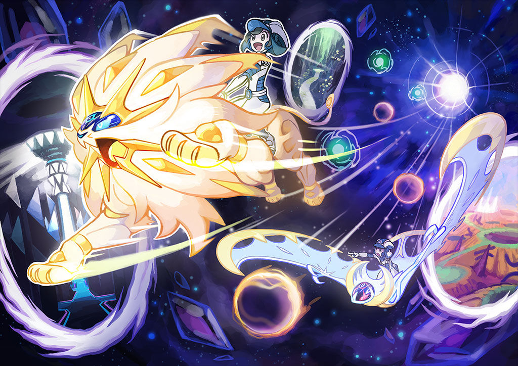 ポケットモンスターウルトラサンのストーリー攻略でのメモを記事としてまとめたもの すずにゃんのブログ ポケットモンスターウルトラサンのストーリー攻略でのメモを記事としてまとめたもの すずにゃんのブログ