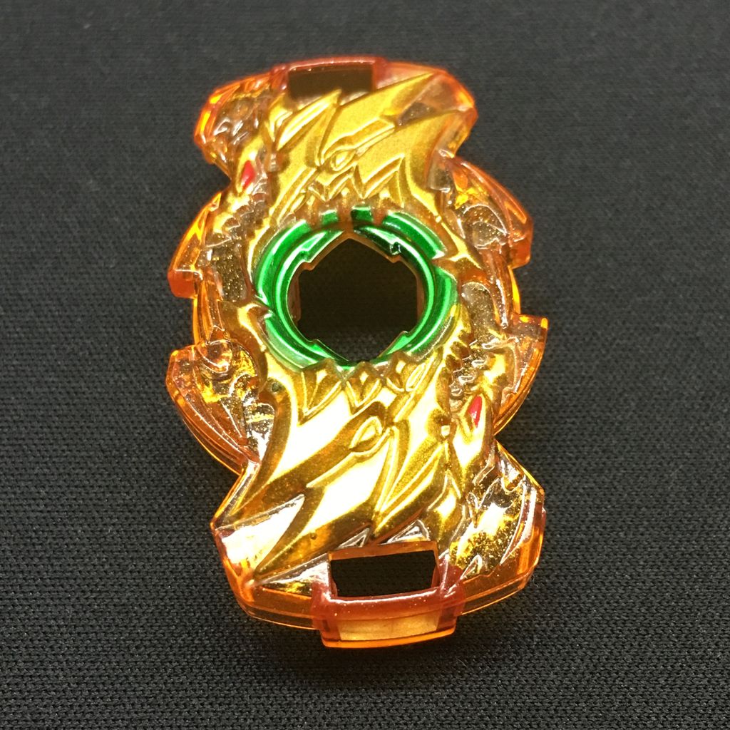 新しく購入したベイについて語る記事〜ウィザードファブニル,グラン