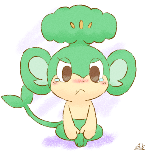 はぴねすのもり ポケモン