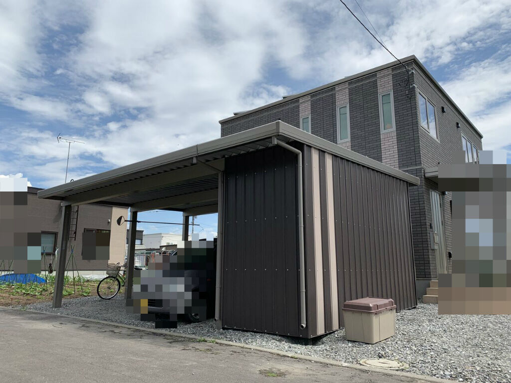 12月28日 鈴蘭ガレージ仕事納め（私の） : suzuran_staffのblog