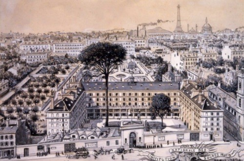 パリ国立聾学校