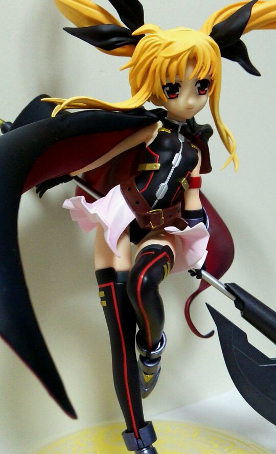 魔法少女リリカルなのは フェイト テスタロッサ 一番くじプレミアム 魔法少女リリカルなのは The Movie 2nd A S第一弾 B賞 開けないフィギュアはただの箱だ 脱力系フリーターのほのぼのブログ 魔法少女リリカルなのは フェイト テスタロッサ 一番くじプレミアム 魔法少女リリカルなのは The Movie 2nd A S第一弾 B賞 開けないフィギュアはただの箱だ 脱力系フリーターのほのぼのブログ