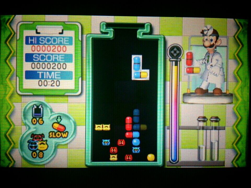 Dr Mario ギャクテン 特効薬 細菌撲滅 死亡フラグにご用心 Dr Mario ギャクテン 特効薬 細菌撲滅 死亡フラグにご用心