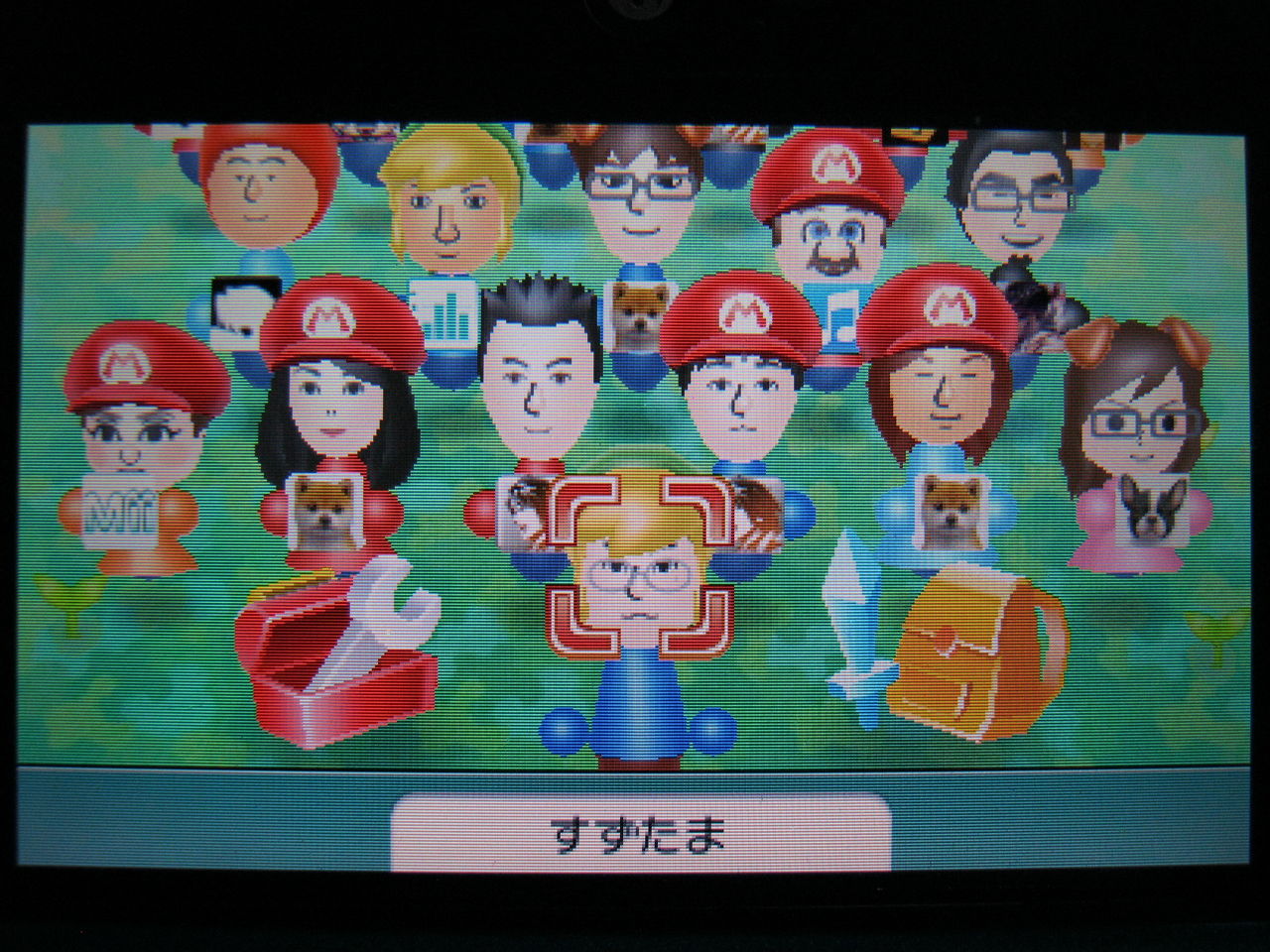 3DSは立体視より、すれちがい通信が楽しいとおもふ : 死亡フラグにご用心