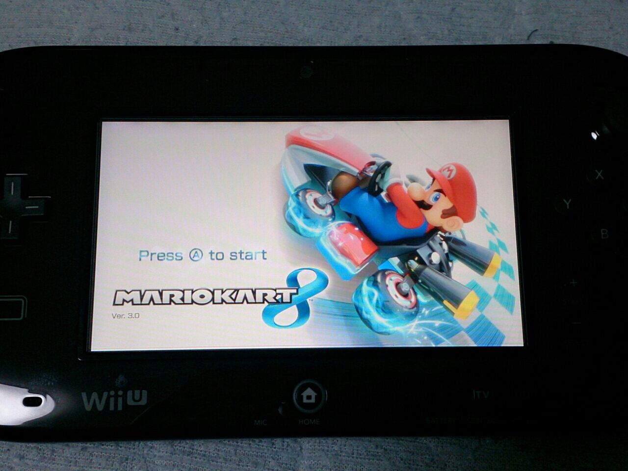 Wii U マリオカート8 セット クロ : 死亡フラグにご用心