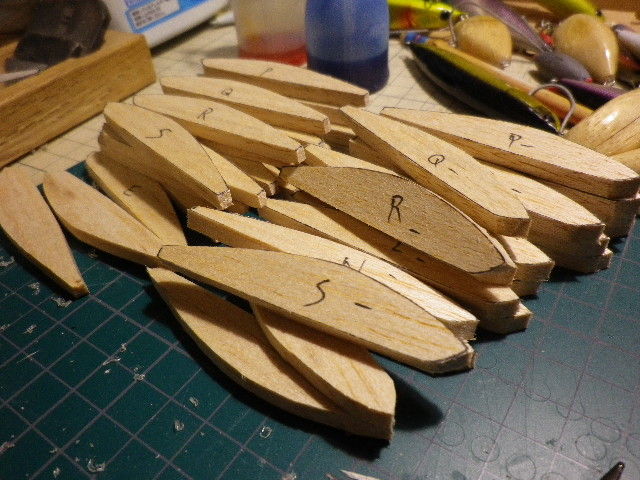 ハンドメイドミノ－ 吉田光 HY-70S サツキマス 吉田光HY-90