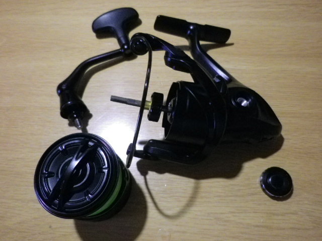 りゅう様専用 シマノ 17エクスセンス C3000MHG シマノ エクス
