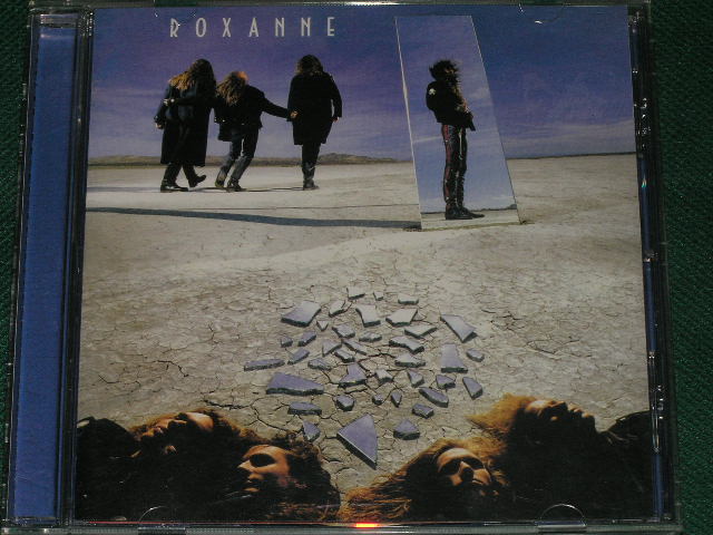 ☆80年代洋楽を中心に私の中の1枚☆779☆ROXANNE/BURNING THROUGH