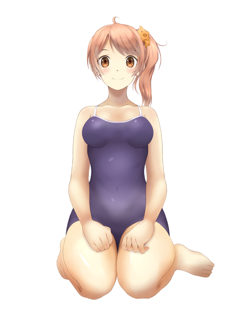 晴菜_水着