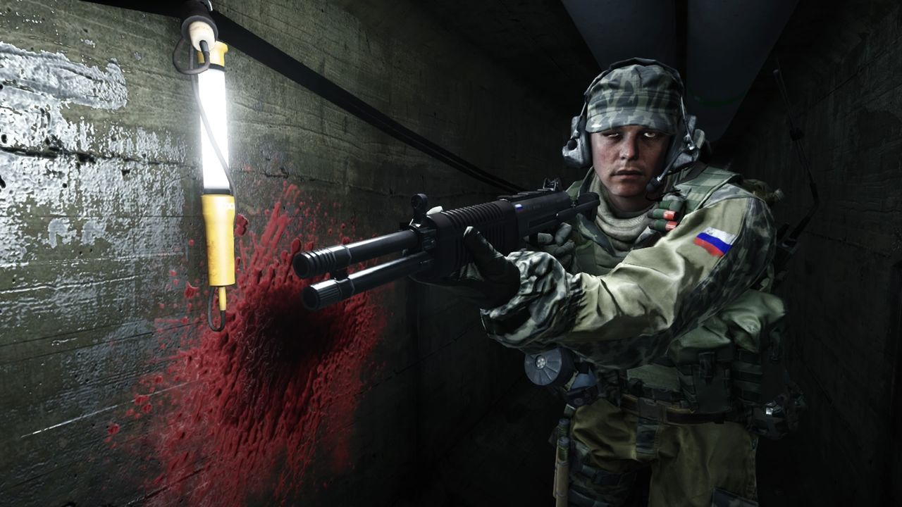 Bf4 スクリーンショット 兵士 兵器編 Sv At G スクリーンショット置き場