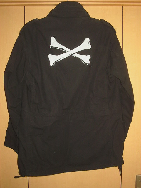 W)TAPS×野口強 M-65 : PREDATORS