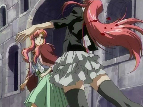 機動戦士ガンダムseed Destiny 第46話 真実の歌 吠刀光