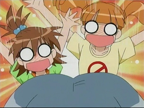 おねがい マイメロディ 第13話 心がとけたらイイナ 吠刀光