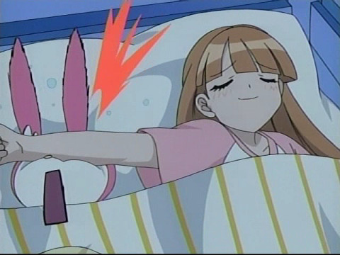 おねがい マイメロディ 第21話 マイメロになれたらイイナ 吠刀光