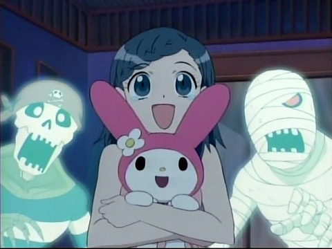 おねがいマイメロディ 第話 星をいっしょに見れたらイイナ 吠刀光