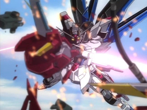 機動戦士ガンダムseed Destiny 第28話 残る命散る命 吠刀光 機動戦士ガンダムseed Destiny 第28話 残る命散る命 吠刀光