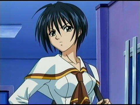 涼風 第02話 笑顔 吠刀光 涼風 第02話 笑顔 吠刀光