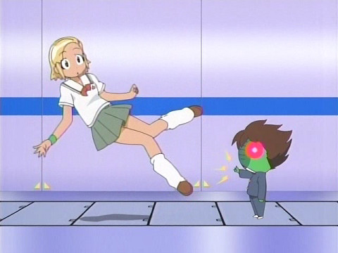 ケロロ軍曹 第74話 あっと驚く 特別企画 ゲロゲロ30分 であります 吠刀光