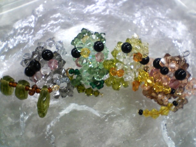 ヒーローの定義 ビーズモチーフ職人 への道