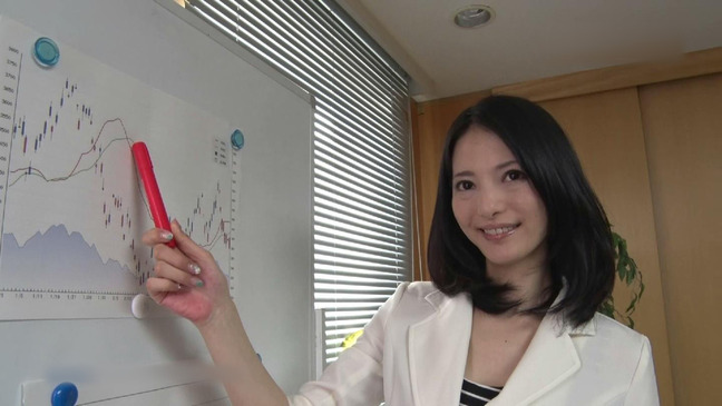 高嶋加奈 美女 2-2