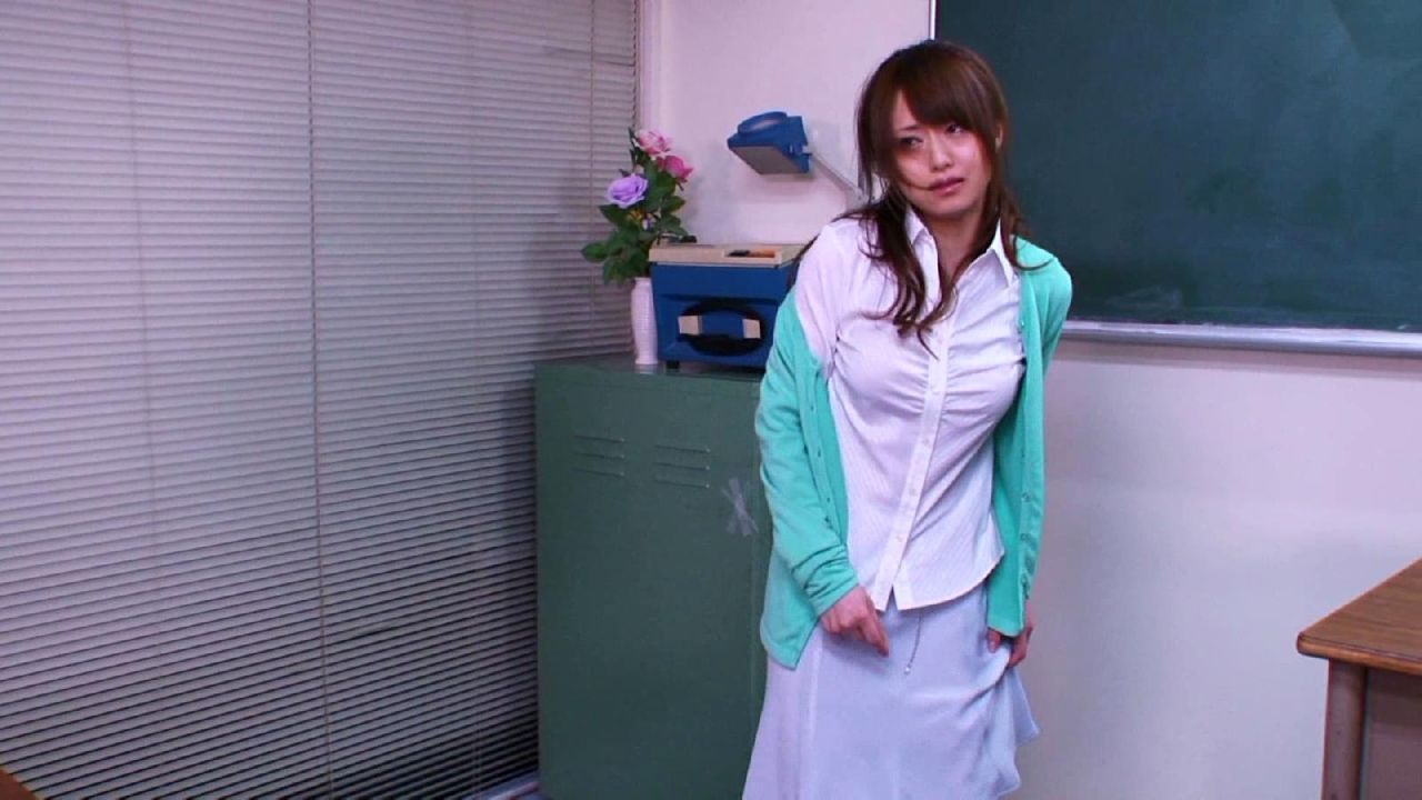 レイプ×ギリモザ 犯された女教師2 無情編 （2）／吉沢明歩さん 0．62世紀少年の逆襲