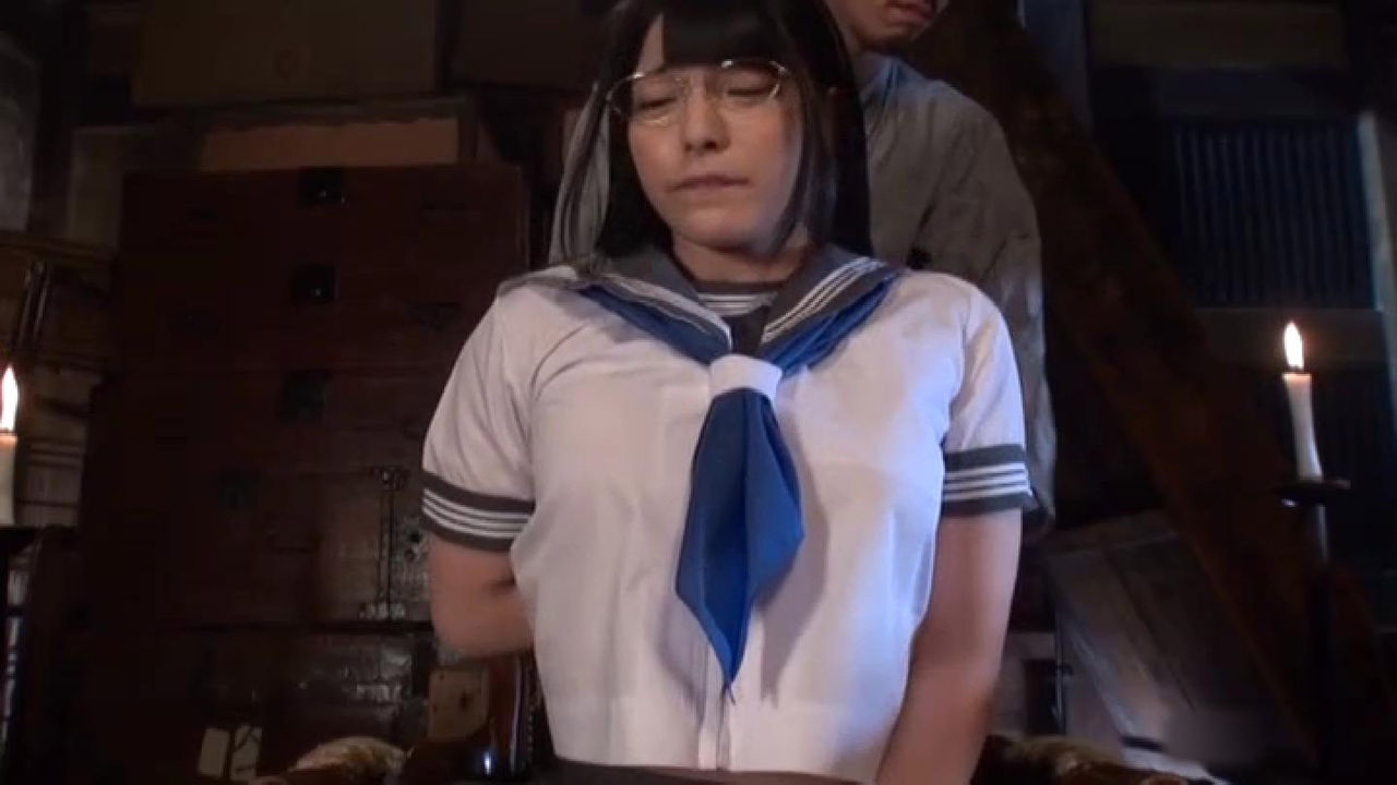 上原亜衣　緊縛 