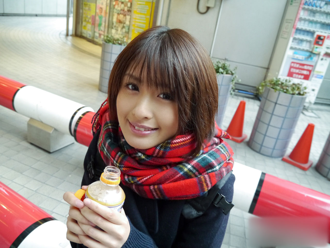 女子高生と援交デート♪ （1）／夏目優希さん 0．62世紀少年の逆襲