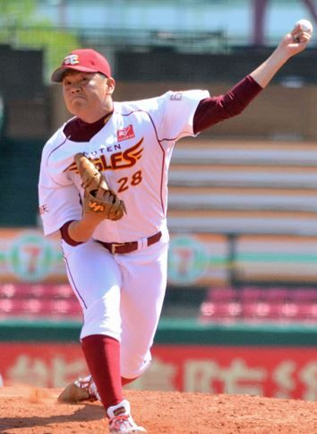 ハタケヤマを使用しているプロ野球選手 投手編part１ スワロースポーツスタッフブログ