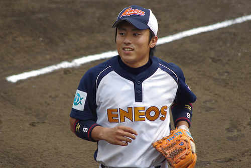 侍ジャパンの守備職人に注目 スワロースポーツスタッフブログ