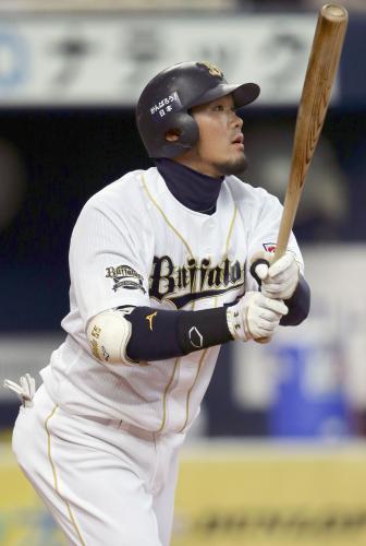 おしゃれなオリックス駿太選手 その3 防具はエボシールド スワロースポーツスタッフブログ おしゃれなオリックス駿太選手 その3 防具はエボシールド スワロースポーツスタッフブログ