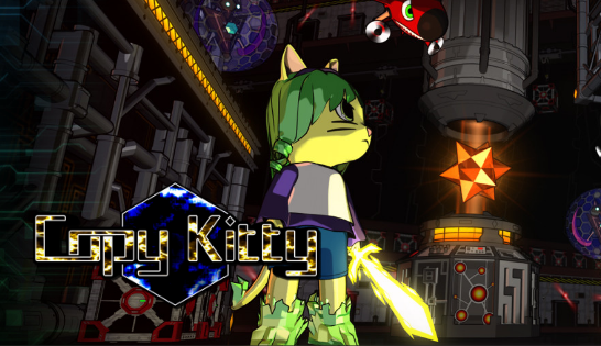 ロックマン風アクション Copykitty ゲーム紹介 感想 目指せプロアークス 仮 Pso2 ロックマン風アクション Copykitty ゲーム紹介 感想 目指せプロアークス 仮 Pso2