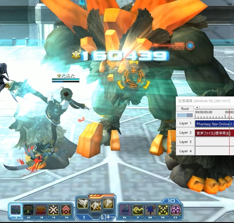 S6翔機天舞について 目指せプロアークス 仮 Pso2