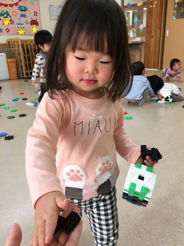 先生にもプレゼント♡